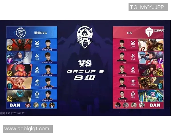 电竞实时数据解析TES战术体系在王者荣耀中的节奏掌控与应用