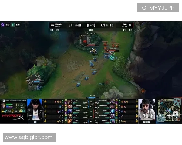 S15LOL赛事中BLG如何逆袭DOTA2热点解读与比分分析实时数据