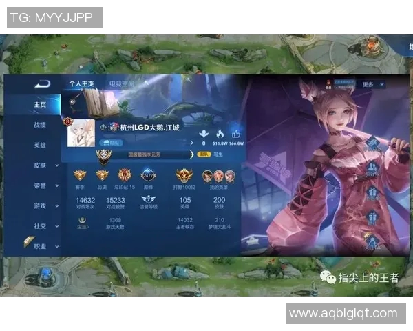 esports数据王者荣耀中的LNG战队奋斗历程与荣耀之路全景纪实